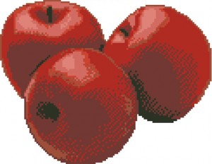Схема Три яблока