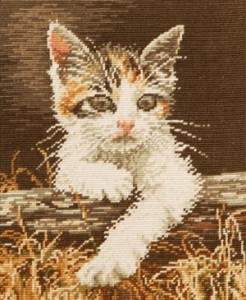 Схема Котенок(Wiehler 3612-8 Cat)