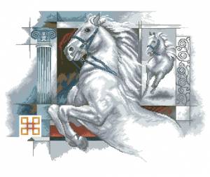 Схема Лошадь (The Emperor)