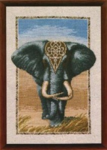 Схема Индийский слон