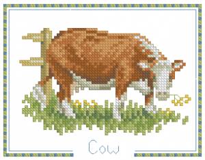 Схема Корова