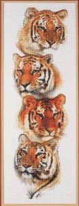 Схема Тигры