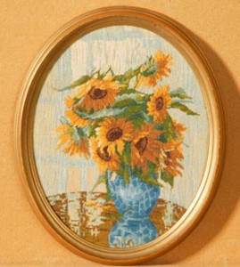 Схема Подсолнухи / Wiehler 2708-0 Sunflowers