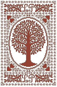 Схема Сара / L’arbre de Sara
