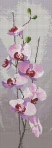 Схема Орхидеи панель / Orchid Panel