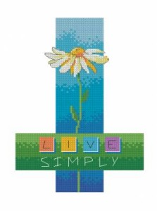 Схема Просто жить / Live simply