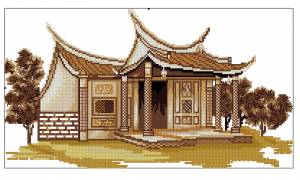 Схема Храм дракона