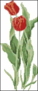 Схема Тюльпаны