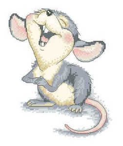 Схема Поющий мышь