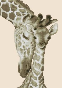 Схема Жирафы