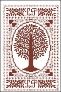 Схема Деревце