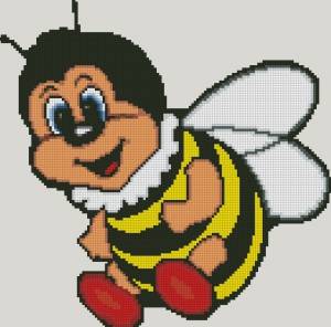 Схема Пчёлка