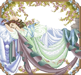 Схема Спящая красавица