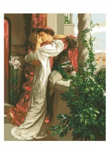 Схема Ромео и Джульетта (Ф.Дикси)