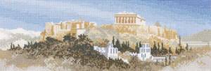 Схема Акрополь / Acropolis