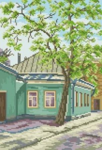 Схема Новокузнецкий переулок