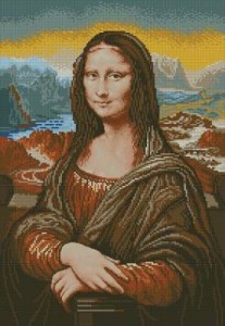 Схема Мона Лиза / Mona Lisa