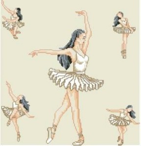 Схема Балерины