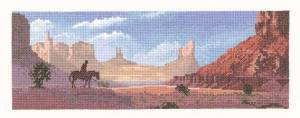 Схема Долина монументов / Monument Valley