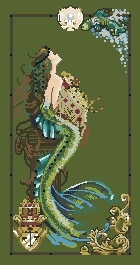 Схема Русалка Атлантиды / Mermaid of Atlantis