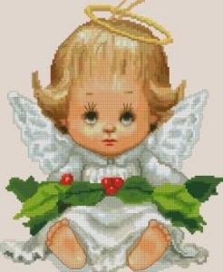 Схема Ангел-малыш