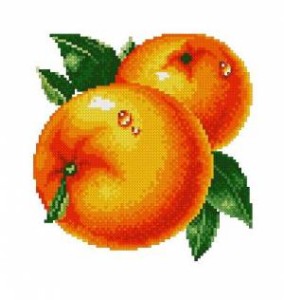Схема Апельсин (с росой)