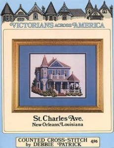 Схема Charles Ave