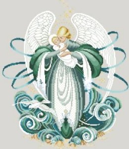 Схема Ангел материнства