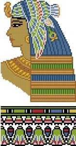 Схема Женщина (папирус)