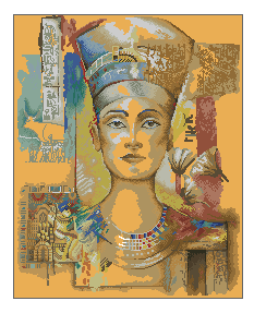 Схема Нефертити
