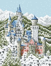 Схема Зимний замок