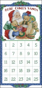 Схема Календарь