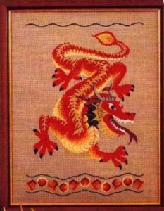 Схема Красный дракон