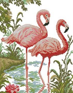 Схема Фламинго