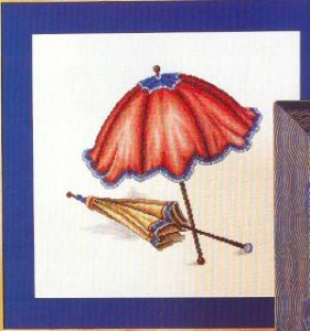 Схема Зонтики