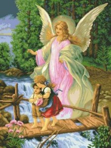 Схема Ангел хранитель