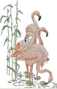 Схема Фламинго