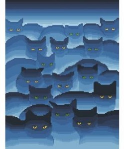 Схема Ночные кошки