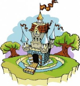 Схема Сказочный замок