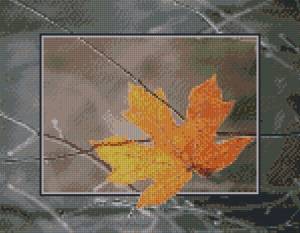 Схема Последний лист / Last leaf