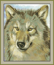 Схема Волк на страже / Sentinel Wolf