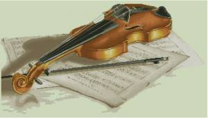 Схема Скрипка