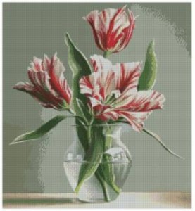Схема Тюльпаны — А