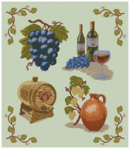 Схема Вино. Робин