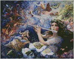 Схема Волшебная флейта