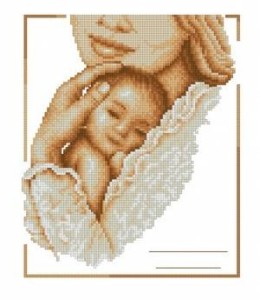 Схема Мама и малыш