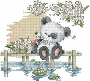 День панды