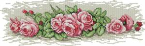 Схема Аромат роз