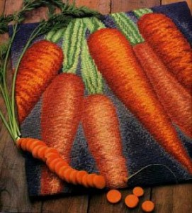 Схема Морковка