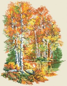 Схема Осень